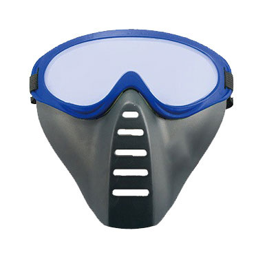 Zestaw akcesoriów policyjnych dla dziecka - maska